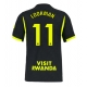 Atletico Madrid Ademola Lookman #11 Replike Gostujuci Dres 2026-27 Kratak Rukav